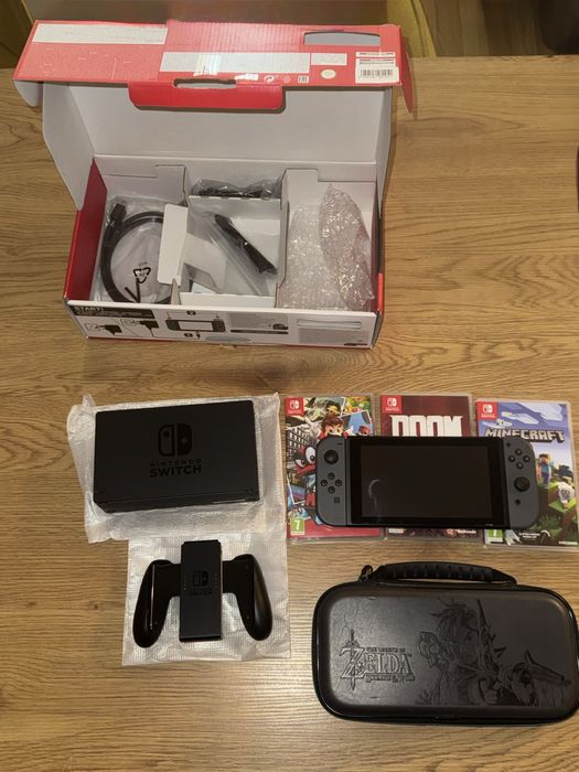 Конзола Nintendo Switch