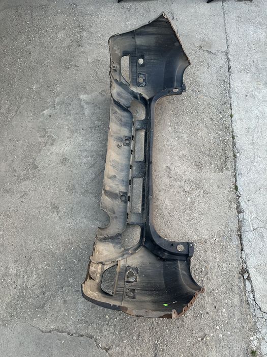 Bară spate dacia duster.