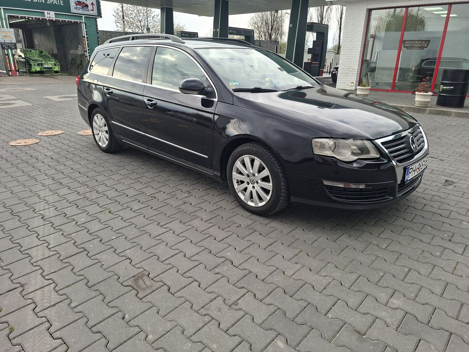 VOLKSWAGEN Passat 2006 — imagine 3