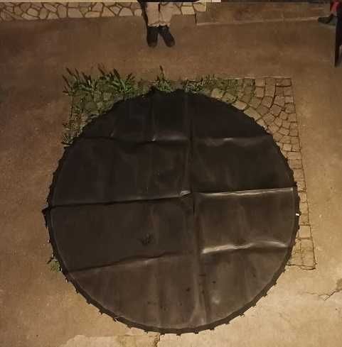 продавам  платно от батут