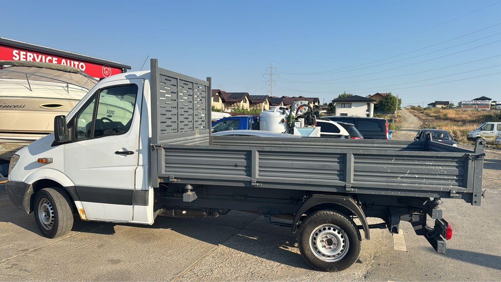 Sprinter basculabil 3 parti ,