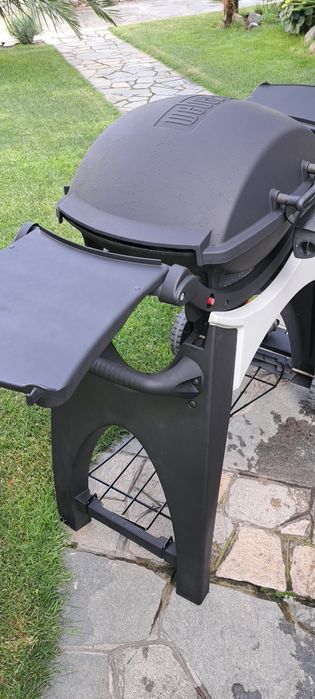 Газово Барбекю Weber Q2000