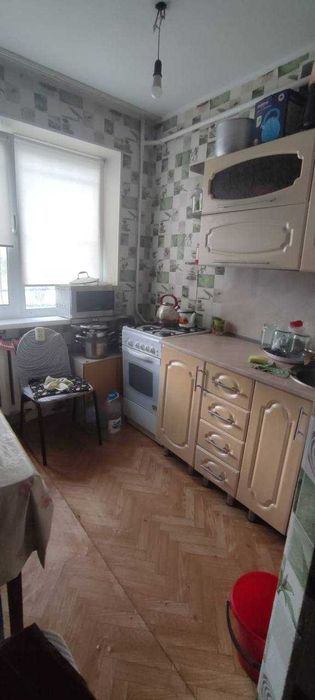 2-комн. квартира, 44.6м²,