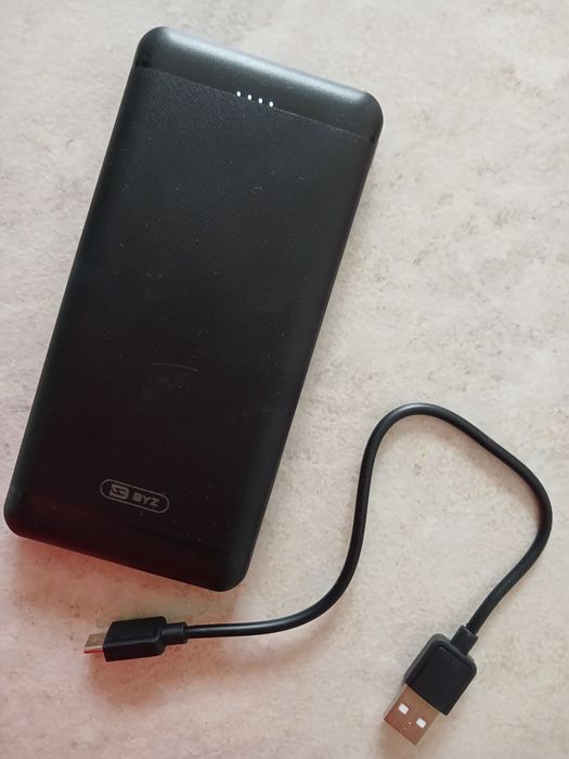 Пауэрбанк зарядка