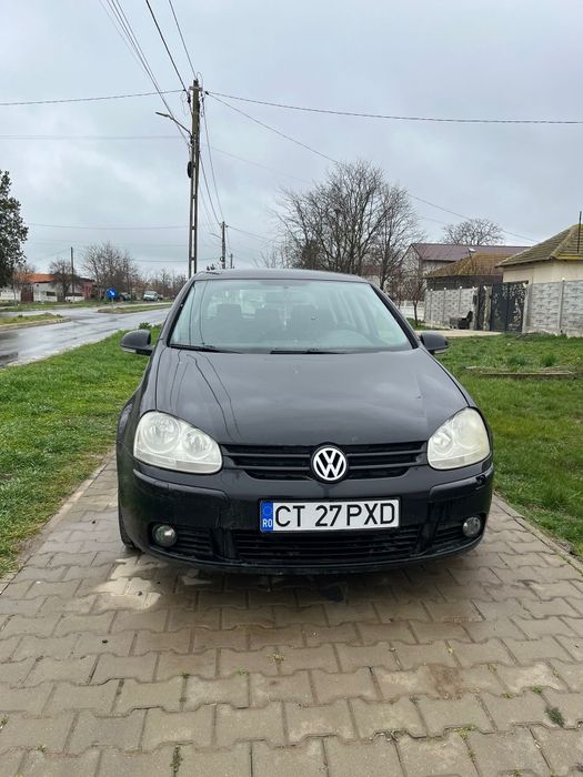 Volkswagen Golf 5