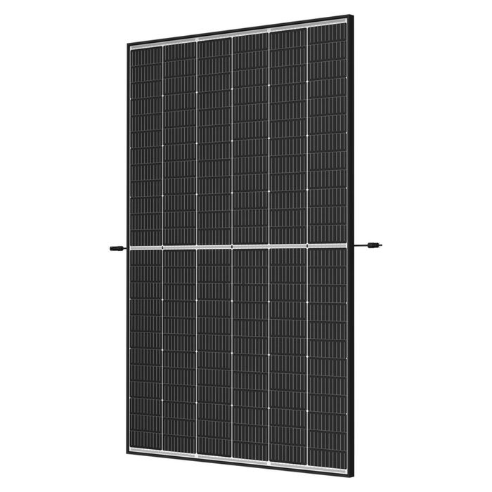 Kit Fotovoltaic Complet Baterie 5.12kw invertor hibrid 6.2kw+ 10 panouri
