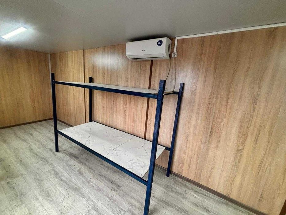 Кровать двухъярусная