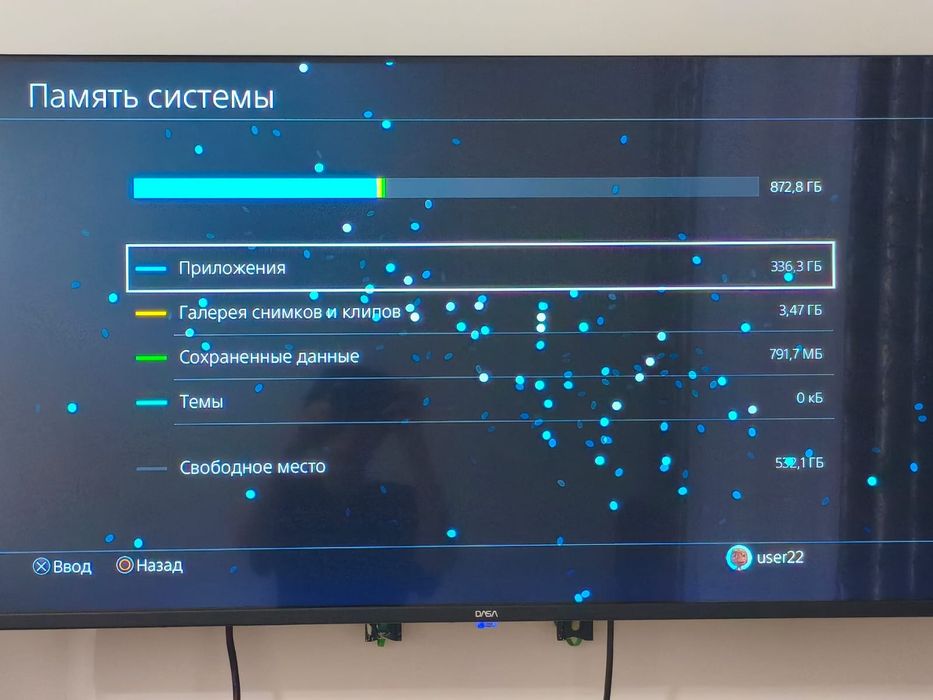 Продажа PS4 slim на 1Т