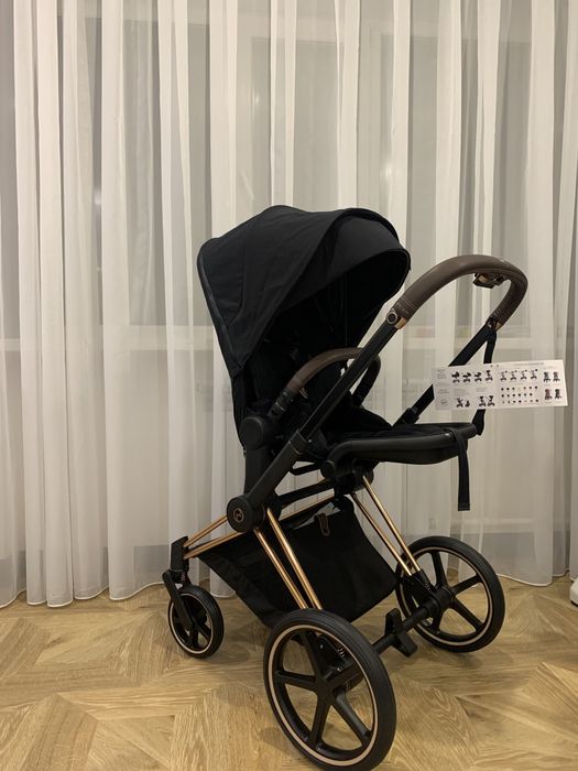 Продам Cybex Priam IV