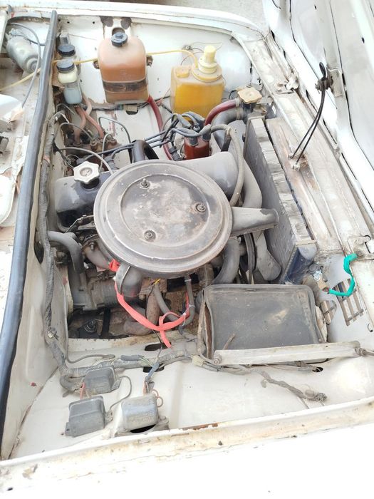 Продаётся автомобиль. ВАЗ 21011. Год выпуска 1983