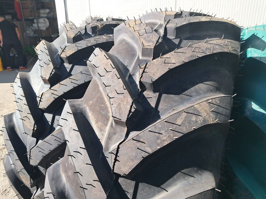 Anvelopa 500/70 R24 VOLTYRE AGRO DF134 164A8 TL  Cauciucuri tractor, Fiat, Case, Fendt, John Deere, New Holland, Massey Ferguson, UTB   Cauciucuri tra