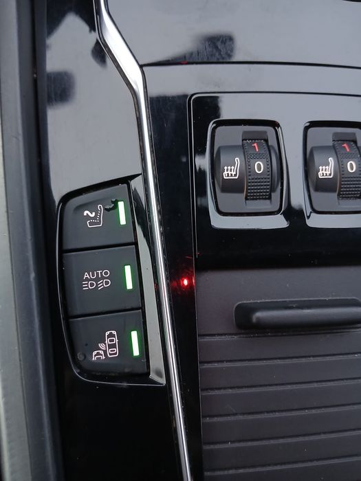 Peugeot 508 RXH hybrid