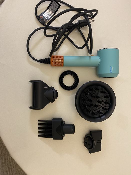 Сешоар Dyson Supersonic Nural HD 16