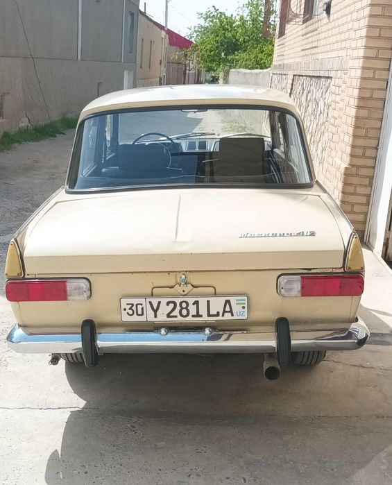 Moskvich Sotiladi