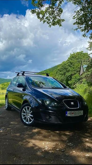 Seat Altea 2010 1.6 TDI