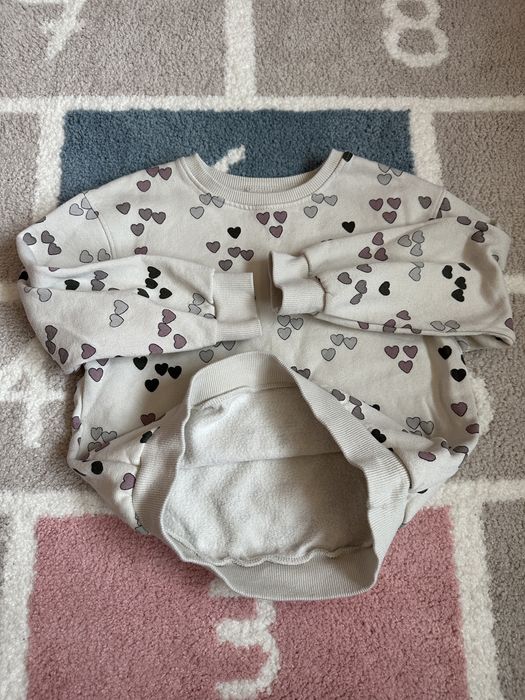 Bluza Zara fete marimea 4-5 ani (110cm)