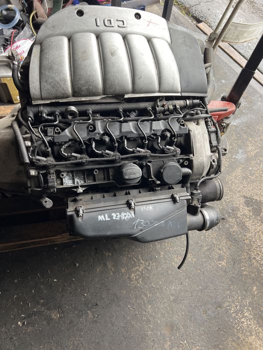 Motor Mercedes 2.7 C-class E-classs