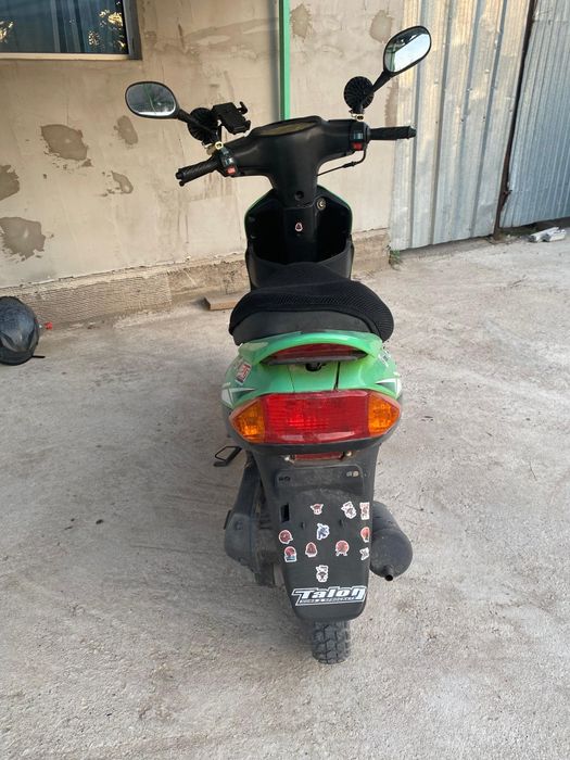 Продам мопед racer