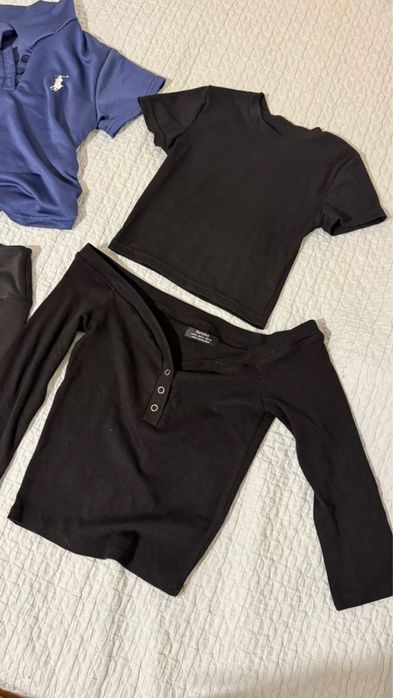 Одежда бу новые есть тоде