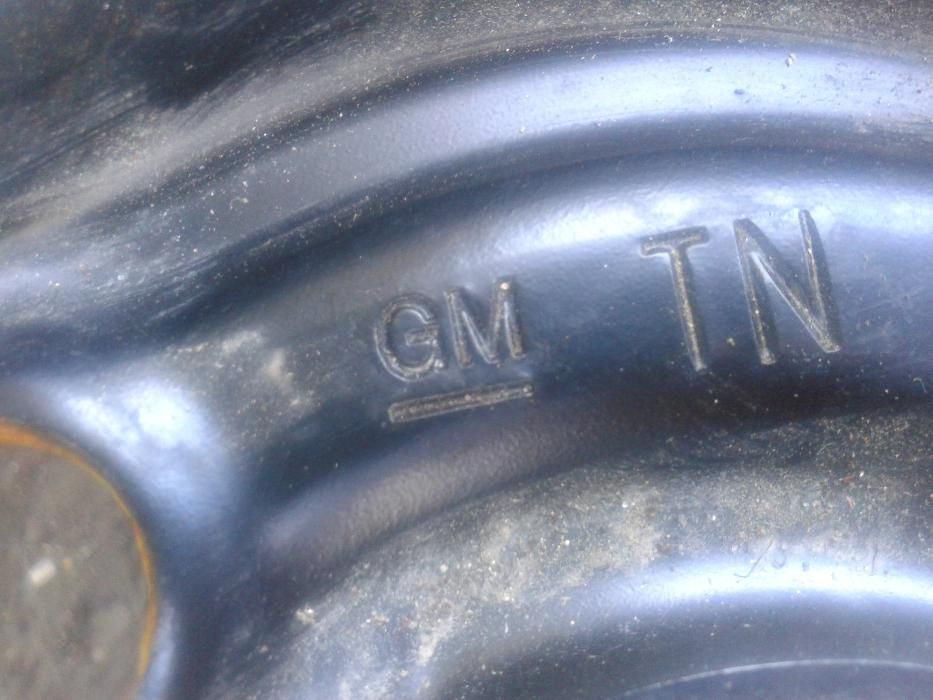 16'' оригинални патерици за OPEL.