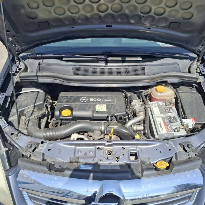 Opel zafira 1.7 tdci