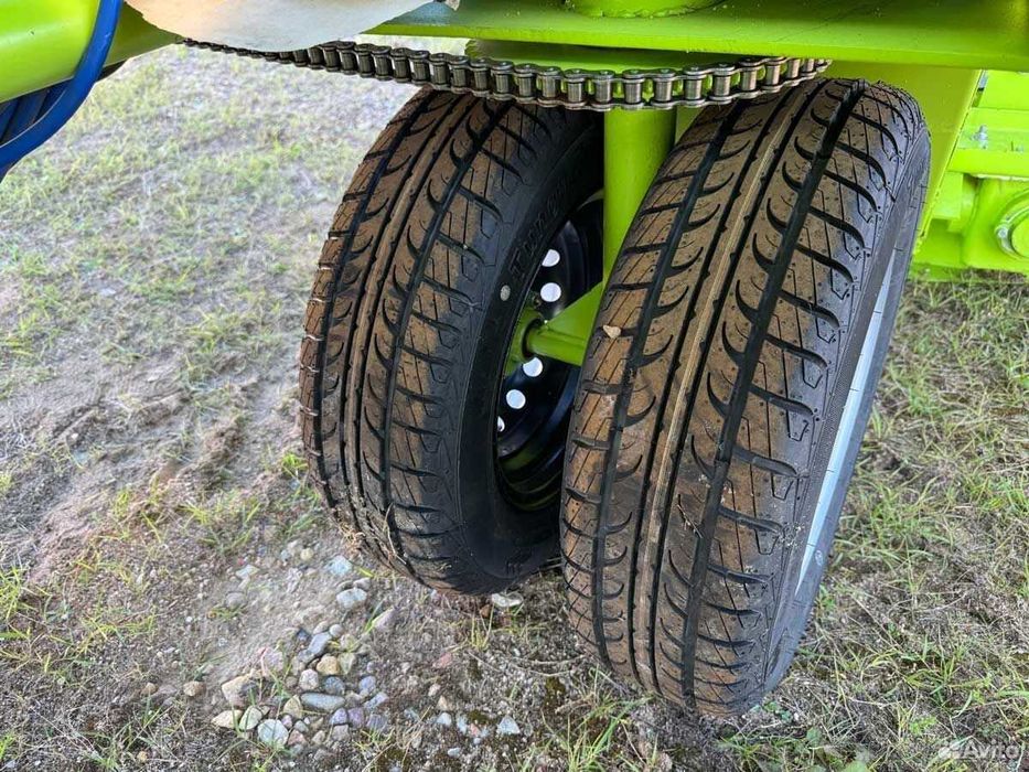 Зернометатели 90т час, 100т.ч Автотехнологии