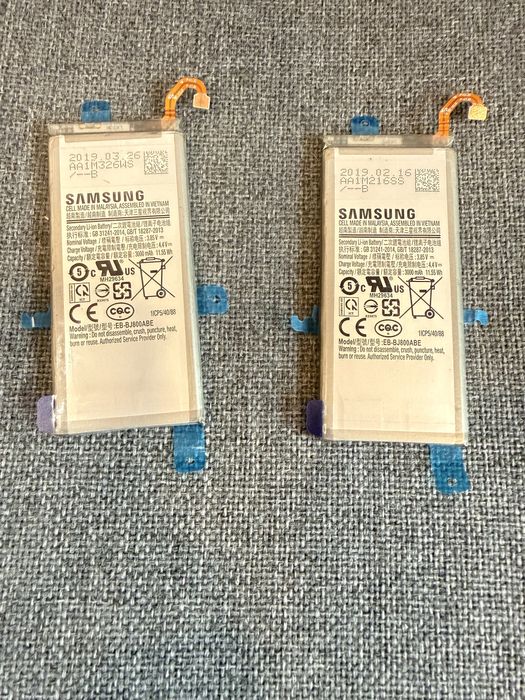 Baterie Samsung j8 2018/ A6 2018 Nou Original