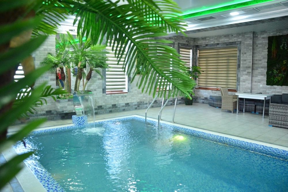 Элитный коттедж посуточно