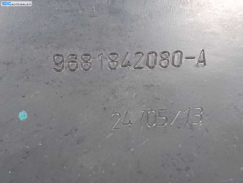 Baie Ulei Motor Peugeot Expert 2.0 HDI 2007 - 2016 Cod 9681842080 9681842080-A [M4615]