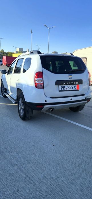 DACIA Duster 2016 — imagine 3