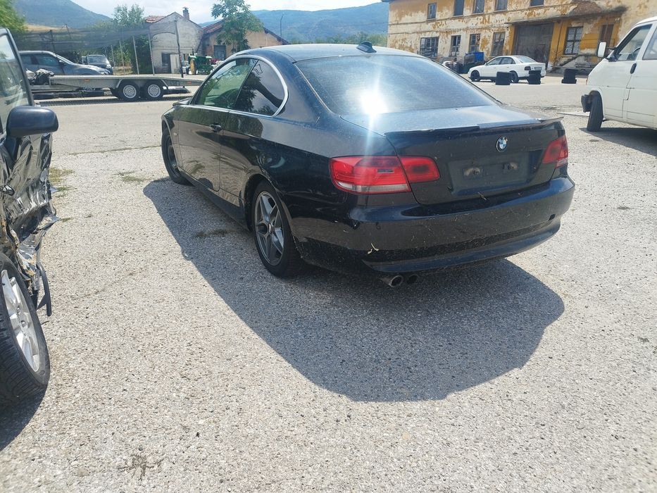На части БМВ 325д е92 197 к.с. / BMW 325d e92 197 hp