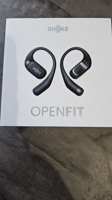 Слушаки SHOKZ OpenFit