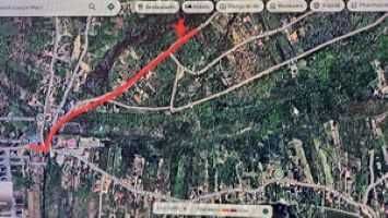 De vanzare teren intravilan in Cartierul Podgoria 892mp