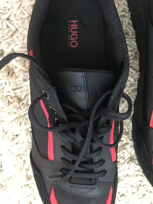 Adidasi hugo boss originali nr 43 barbati