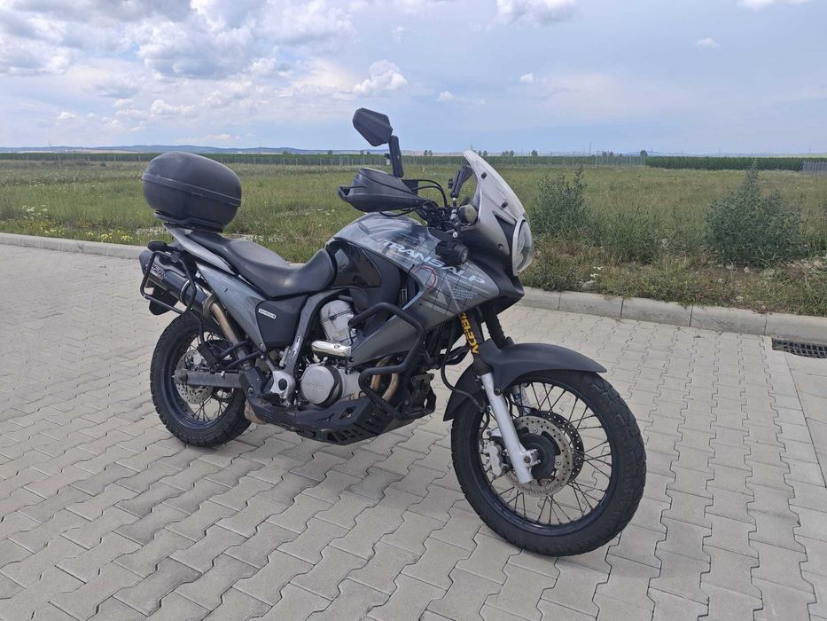 Honda Transalp 700 ABS A2