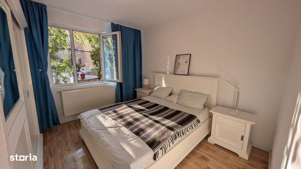 2 Camere, Parter, Open Space, Horea, Central, UBB Litere, Gara — fotografia 1