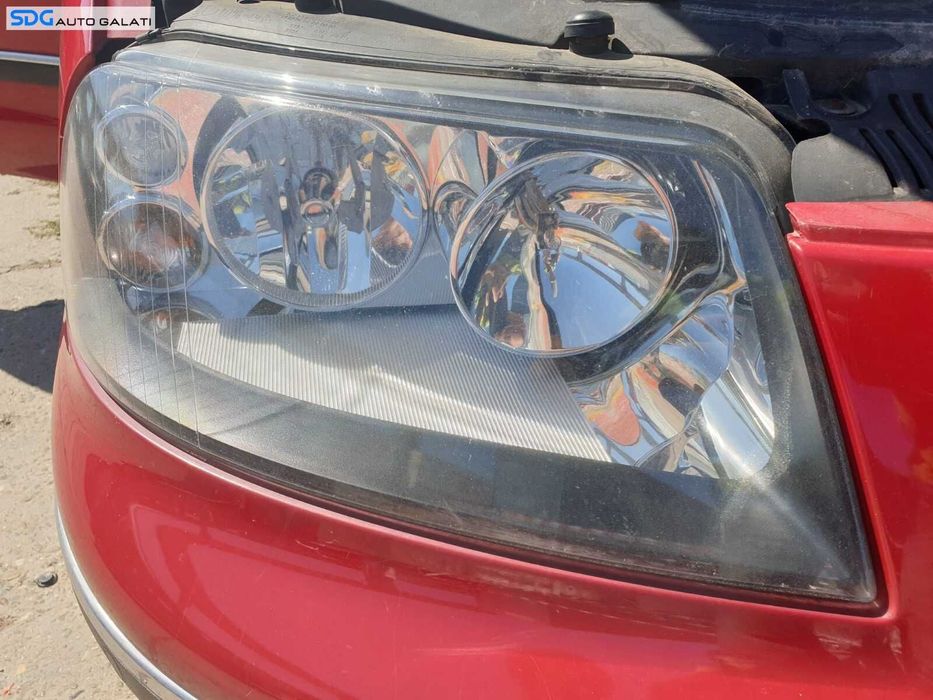 Far Dreapta Halogen Seat Alhambra 2001 - 2010 [C0437]