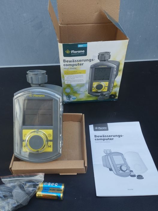 Дигитален таймер за поливане