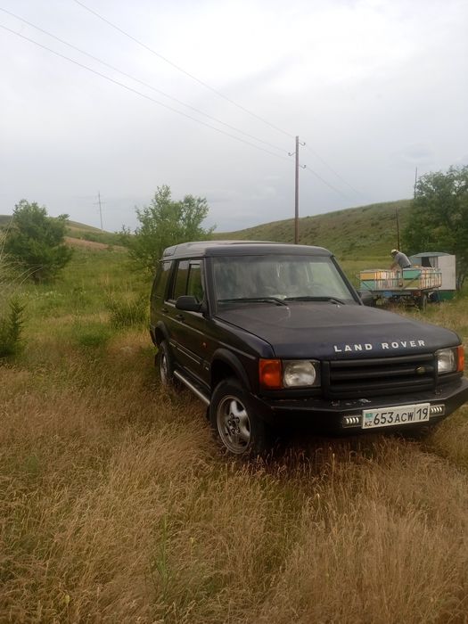Продам Ленд Ровер Дискавери