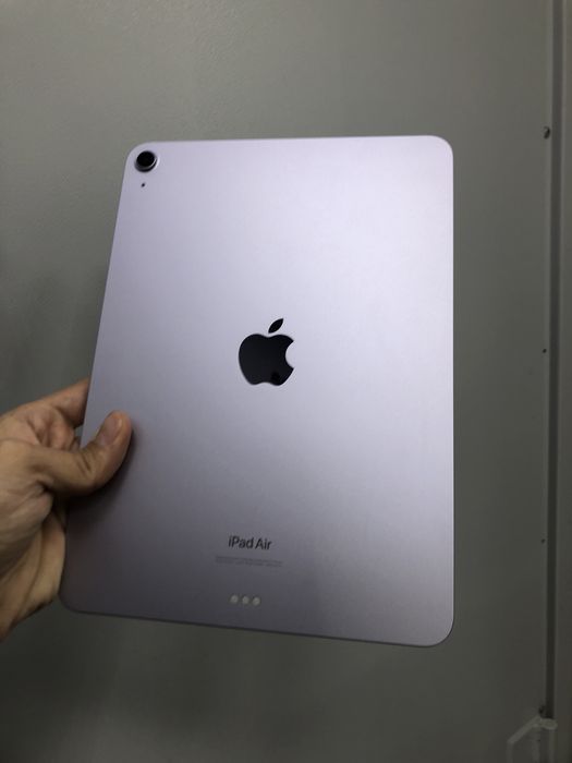 Ipad Air 11, M2, 256gb (p25)