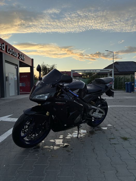 Vand Honda cbr600rr