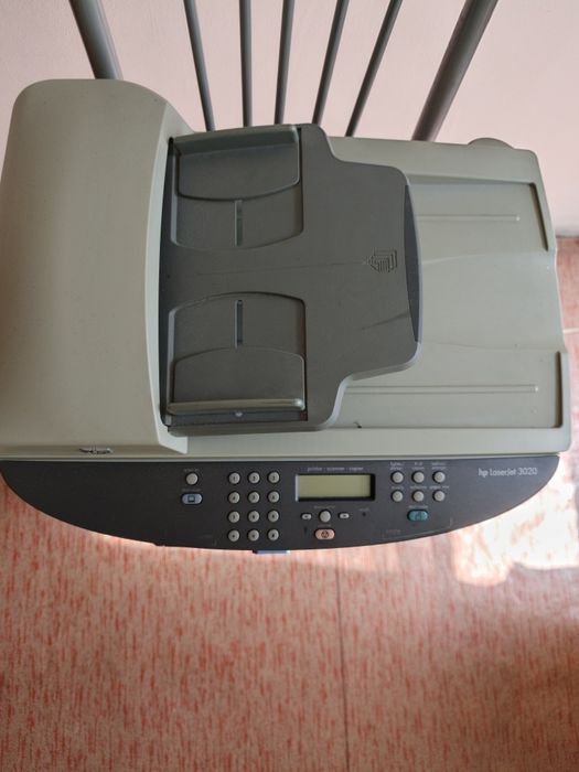 Принтер HP LaserJet 3020 aio
