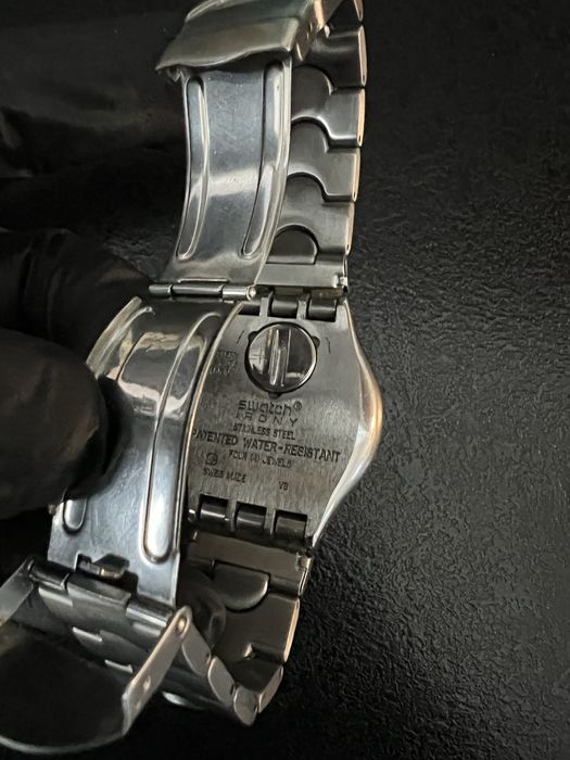 Vand ceas swatch swiss 1997