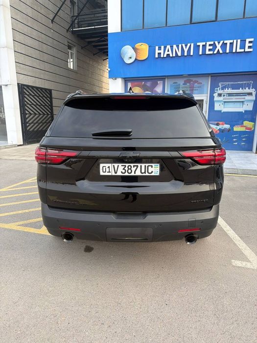 Chevrolet Traverse