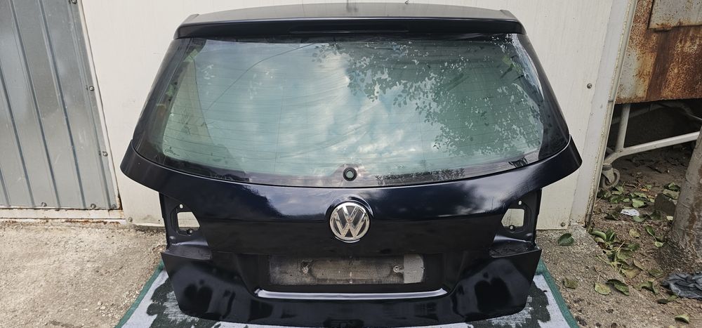 Haion portbagaj Golf 6 Plus 2012