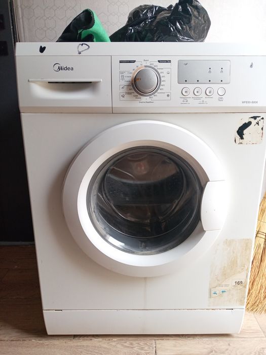 Стиральная машина