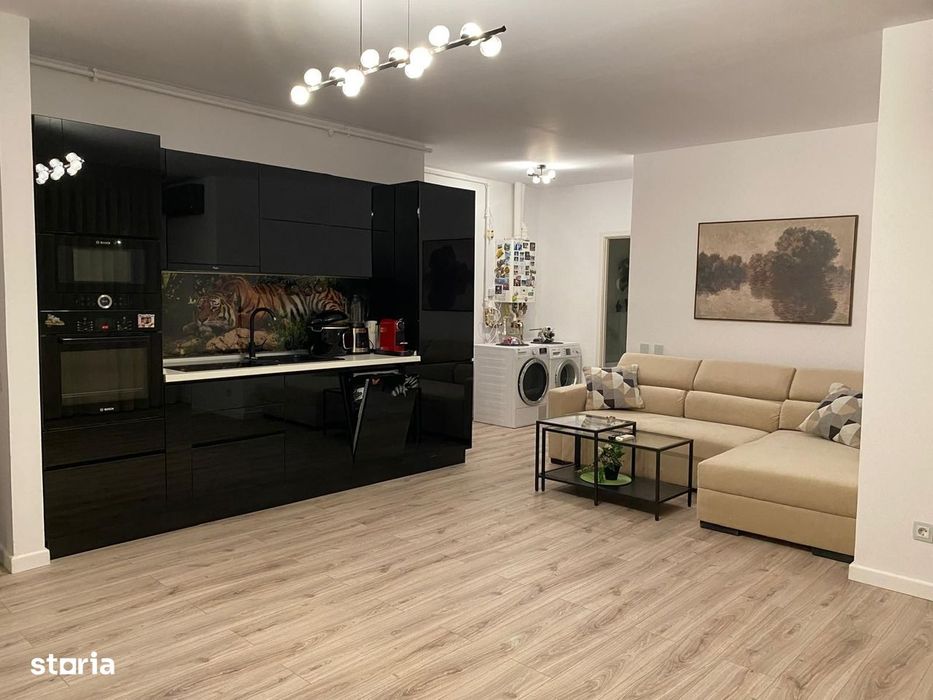 2 camere | Otopeni | renovat complet | parcare inclusă