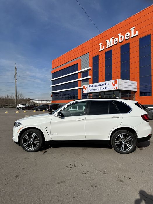 Bmw x5 f15 3.0 xdrive