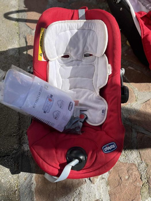 Детска количка Chicco 3 в 1