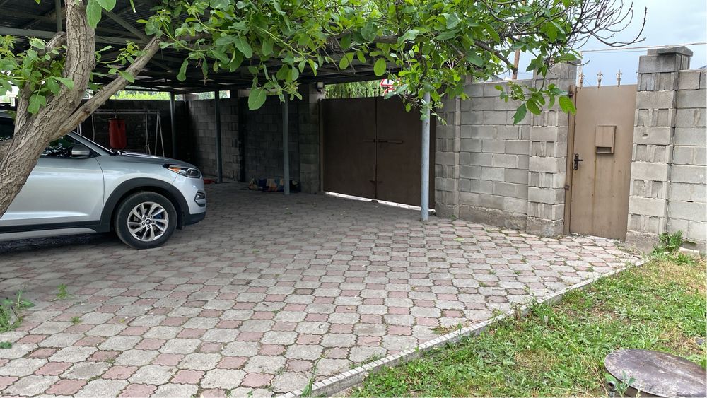 Продам дом со всеми удобствами